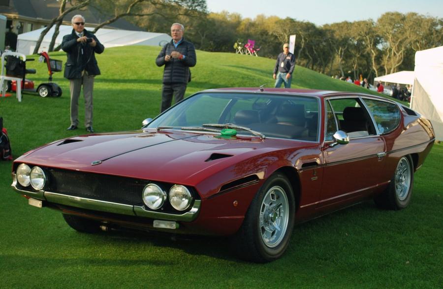 Lamborghini Espada Series 2 '1971